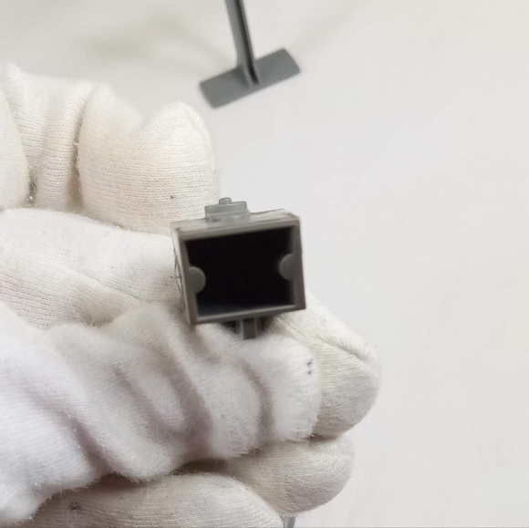 1984 Hasbro GI Joe Missile Defense Unit Parts Lot - Picture 12 of 13